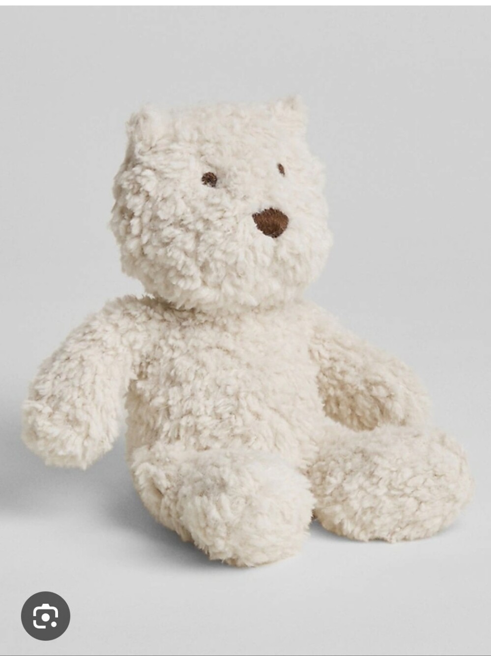 Gap Baby Brannan Bear Toy Soft